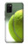 S0924 Balle de tennis Etui Coque Housse pour Samsung Galaxy A02s, Galaxy M02s