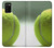 S0924 Balle de tennis Etui Coque Housse pour Samsung Galaxy A02s, Galaxy M02s