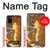 S0969 Alphonse Mucha Job Etui Coque Housse pour Samsung Galaxy A02s, Galaxy M02s