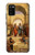S1086 Ecole d'Athènes de Raphaël Etui Coque Housse pour Samsung Galaxy A02s, Galaxy M02s