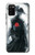S1339 Japon Samurai Bushido Etui Coque Housse pour Samsung Galaxy A02s, Galaxy M02s