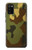 S1602 Camo Camouflage Imprimé graphique Etui Coque Housse pour Samsung Galaxy A02s, Galaxy M02s