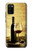 S2042 Raisin Vignoble Raisins Bouteille Rouge Vin Etui Coque Housse pour Samsung Galaxy A02s, Galaxy M02s
