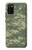 S2173 Numérique Camo Camouflage Imprimé graphique Etui Coque Housse pour Samsung Galaxy A02s, Galaxy M02s
