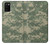 S2173 Numérique Camo Camouflage Imprimé graphique Etui Coque Housse pour Samsung Galaxy A02s, Galaxy M02s