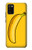 S2294 banane Etui Coque Housse pour Samsung Galaxy A02s, Galaxy M02s