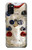 S2639 Neil Armstrong blanc astronaute Costume espace Etui Coque Housse pour Samsung Galaxy A02s, Galaxy M02s