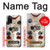 S2639 Neil Armstrong blanc astronaute Costume espace Etui Coque Housse pour Samsung Galaxy A02s, Galaxy M02s