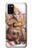 S2820 Dieu hindou Ganesha Ganapati Vinayaka Etui Coque Housse pour Samsung Galaxy A02s, Galaxy M02s