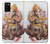 S2820 Dieu hindou Ganesha Ganapati Vinayaka Etui Coque Housse pour Samsung Galaxy A02s, Galaxy M02s