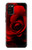 S2898 Rouge Rose Etui Coque Housse pour Samsung Galaxy A02s, Galaxy M02s