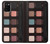 S3183 Palette Lip Etui Coque Housse pour Samsung Galaxy A02s, Galaxy M02s