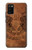 S3209 Sak Yant jumeau Tigre Etui Coque Housse pour Samsung Galaxy A02s, Galaxy M02s