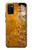 S3332 Gustav Klimt Adele Bloch Bauer Etui Coque Housse pour Samsung Galaxy A02s, Galaxy M02s