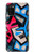 S3445 Art Graffiti rue Etui Coque Housse pour Samsung Galaxy A02s, Galaxy M02s