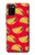 S3755 Tacos mexicains Etui Coque Housse pour Samsung Galaxy A02s, Galaxy M02s