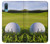 S0068 Le golf Etui Coque Housse pour Samsung Galaxy A04, Galaxy A02, M02