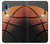 S0980 Le basket-ball Etui Coque Housse pour Samsung Galaxy A04, Galaxy A02, M02