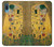 S2137 Gustav Klimt Le Baiser Etui Coque Housse pour Samsung Galaxy A04, Galaxy A02, M02