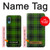 S2373 Motif vert Tartan Etui Coque Housse pour Samsung Galaxy A04, Galaxy A02, M02