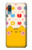 S2442 Chat mignon drôle Dessin animé Etui Coque Housse pour Samsung Galaxy A04, Galaxy A02, M02