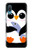 S2631 Mignon Bébé Pingouin Etui Coque Housse pour Samsung Galaxy A04, Galaxy A02, M02