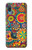 S3272 Motif coloré Etui Coque Housse pour Samsung Galaxy A04, Galaxy A02, M02
