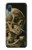 S3358 Vincent Van Gogh Skeleton cigarette Etui Coque Housse pour Samsung Galaxy A04, Galaxy A02, M02