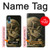 S3358 Vincent Van Gogh Skeleton cigarette Etui Coque Housse pour Samsung Galaxy A04, Galaxy A02, M02