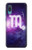 S3370 Zodiaque Scorpio Etui Coque Housse pour Samsung Galaxy A04, Galaxy A02, M02