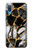 S3419 Imprimer Graphique en marbre d'or Etui Coque Housse pour Samsung Galaxy A04, Galaxy A02, M02