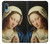 S3476 Prière Vierge Marie Etui Coque Housse pour Samsung Galaxy A04, Galaxy A02, M02