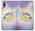 S3485 Mignon sommeil Licorne Etui Coque Housse pour Samsung Galaxy A04, Galaxy A02, M02