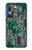 S3519 Electronique Circuit Board graphique Etui Coque Housse pour Samsung Galaxy A04, Galaxy A02, M02