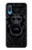 S3619 Lion noir gothique Etui Coque Housse pour Samsung Galaxy A04, Galaxy A02, M02