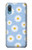 S3681 Motif de fleurs de marguerite Etui Coque Housse pour Samsung Galaxy A04, Galaxy A02, M02