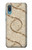 S3703 Carreaux de mosaïque Etui Coque Housse pour Samsung Galaxy A04, Galaxy A02, M02