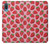 S3719 Modèle de fraise Etui Coque Housse pour Samsung Galaxy A04, Galaxy A02, M02