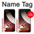 S0062 football américain Etui Coque Housse pour iPhone 5 5S SE