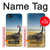 S0150 Scorpion du désert Etui Coque Housse pour iPhone 5 5S SE