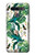 S3697 Oiseaux de la vie des feuilles Etui Coque Housse pour LG K51S