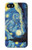 S0213 Van Gogh Starry Nights Etui Coque Housse pour iPhone 5 5S SE