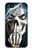 S0222 Skull Pentagram Etui Coque Housse pour iPhone 5 5S SE