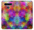 S3677 Mosaïques de briques colorées Etui Coque Housse pour LG K41S