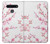 S3707 Fleur de cerisier rose fleur de printemps Etui Coque Housse pour LG K41S