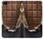 S0270 Chocolate Tasty Etui Coque Housse pour iPhone 5 5S SE