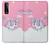 S3518 Licorne Dessin animé Etui Coque Housse pour LG Stylo 7 4G