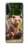 S3558 Famille d'ours Etui Coque Housse pour LG Stylo 7 4G