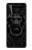 S3619 Lion noir gothique Etui Coque Housse pour LG Stylo 7 4G