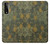 S3662 William Morris Vine Pattern Etui Coque Housse pour LG Stylo 7 4G